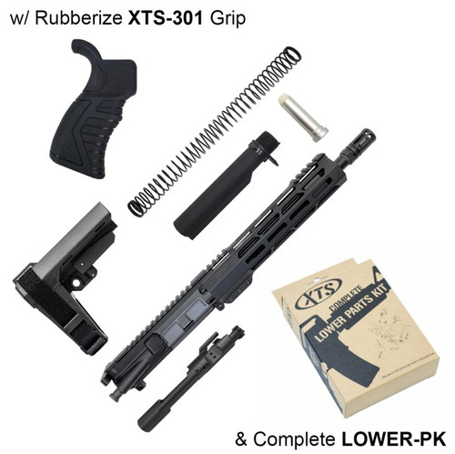 MCS 10″ AR BUILD KIT 5.56/.223 BCG / LPK / SB BRACE COMP-BLD10SB  MCS 10″ AR BUILD KIT 5.56/.223 BCG / LPK / SB BRACE COMP-BLD10SB