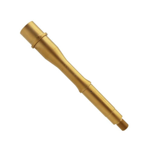 223 Wylde 18'' Mid Length Barrel 1:7 Twist Gold Finish (Made in USA)