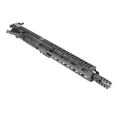 MCS AR-15 5.56 NATO 10" CARBINE LENGTH 1:8 TWIST W/ 10" M-LOK HANDGUAD - UPPER ASSEMBLY  MCS AR-15 5.56 NATO 10" CARBINE LENGTH 1:8 TWIST W/ 10" M-LOK HANDGUAD - UPPER ASSEMBLY