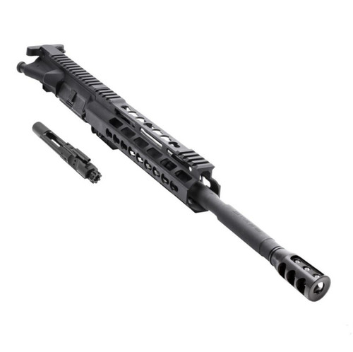 MCS AR-15 5.56 NATO 16" MID LENGTH 1:8 TWIST W/10" KEYMOD HANDGUARD - COMPLETE UPPER  MCS AR-15 5.56 NATO 16" MID LENGTH 1:8 TWIST W/10" KEYMOD HANDGUARD - COMPLETE UPPER