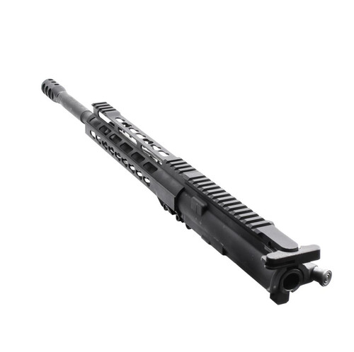 MCS AR-15 5.56 NATO 16" MID LENGTH 1:8 TWIST W/10" KEYMOD HANDGUARD - COMPLETE UPPER 