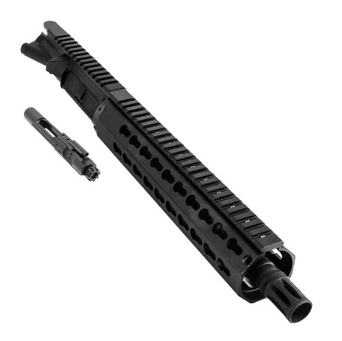 MCS AR15 5.56 NATO 16" CARBINE LENGTH 1:8 TWIST W/ 16" KEYMOD HANDGUARD - COMPLETE UPPER  MCS AR15 5.56 NATO 16" CARBINE LENGTH 1:8 TWIST W/ 16" KEYMOD HANDGUARD - COMPLETE UPPER