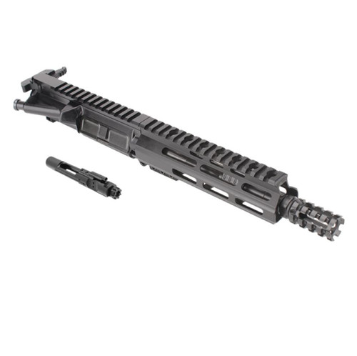 MCS AR15 5.56 NATO 7" PISTOL LENGTH 1:8 TWIST W/ 7" M-LOK HANDGUAD - COMPLETE UPPER  MCS AR15 5.56 NATO 7" PISTOL LENGTH 1:8 TWIST W/ 7" M-LOK HANDGUAD - COMPLETE UPPER