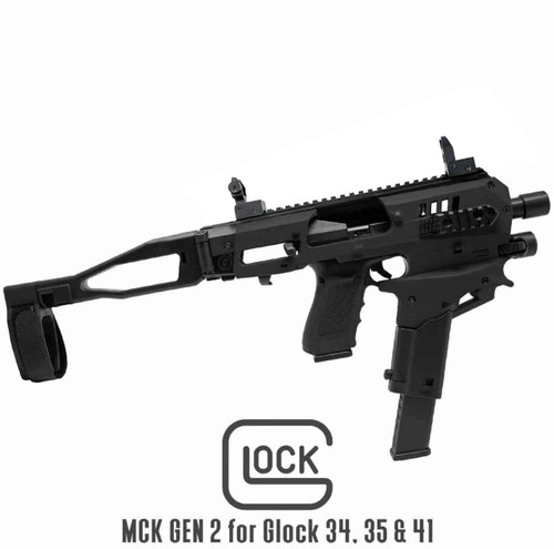 CAA GLOCK 34/35/41 | MICRO CONVERSION KIT GEN2 