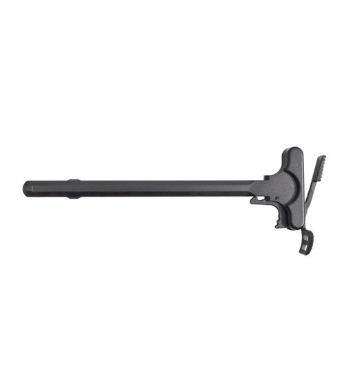 223/5.56 Standard Charging Handle, with Simple Extended Latch