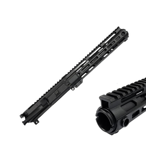 MCS 7.5" 5.56 NATO BLACK UPPER FS CONE  MCS 7.5" 5.56 NATO BLACK UPPER FS CONE