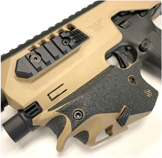 Top MCK Accessories to Boost Handling and Ergonomics