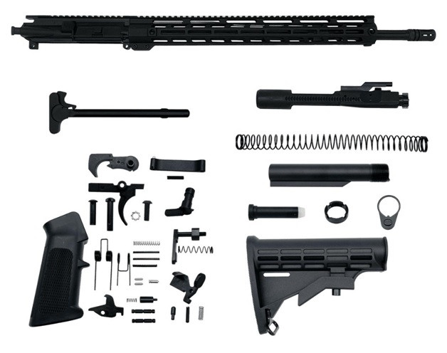 Pretty Much Every Question About AR Build Kits, Answered