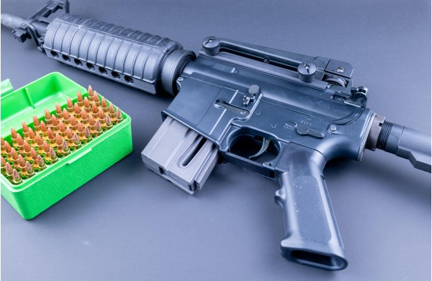 In Defense of AR15 Sights: Old School Has Its Perks