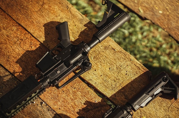 About AR Handguards and Assembled Uppers