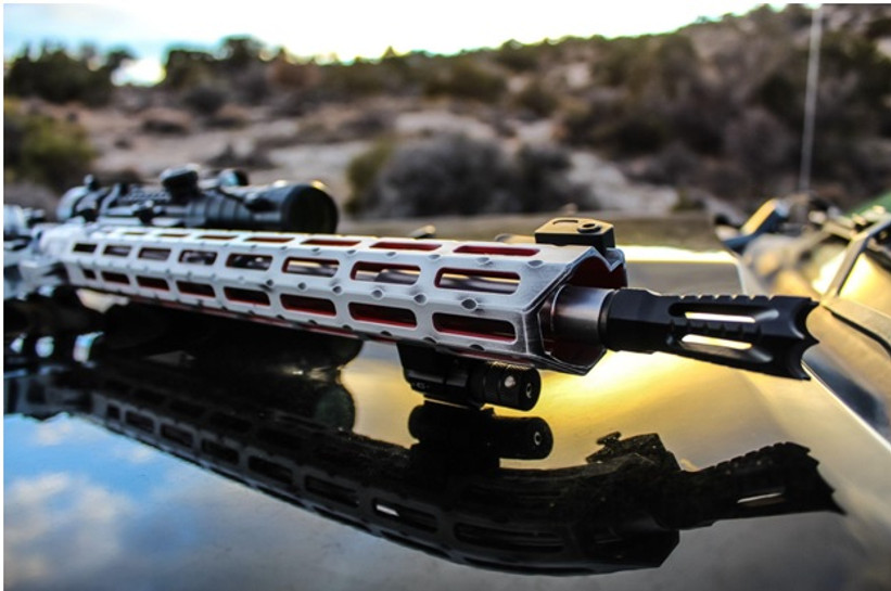 About AR15 Anodized Parts  About AR15 Anodized Parts