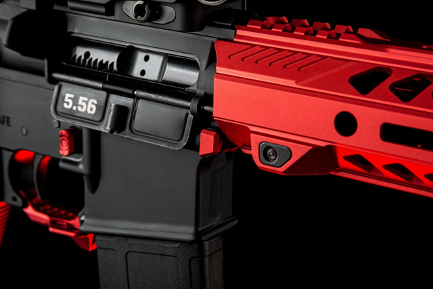 Anodized vs. Cerakote AR Parts: A Breakdown 