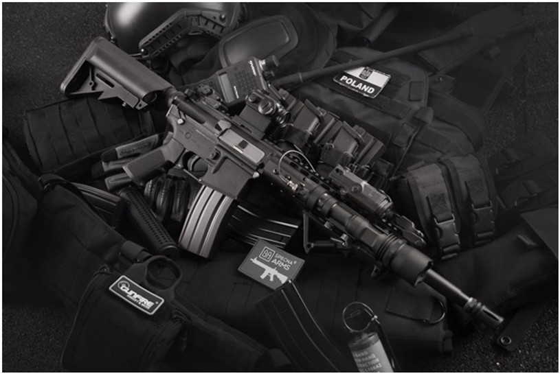 AR Pistol Braces vs. Stocks AR Pistol Braces vs. Stocks