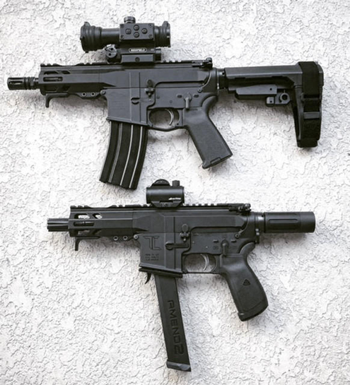 AR-15 Lower Parts Kits and Building an AR