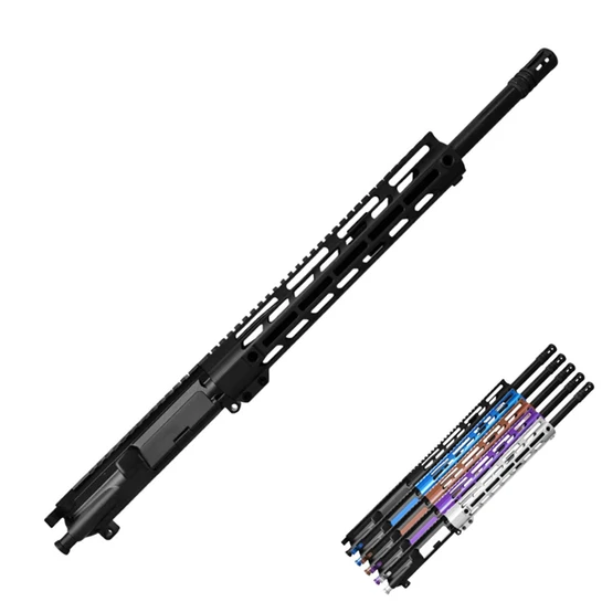 5 Selling Points of a .300 Blackout AR Upper 