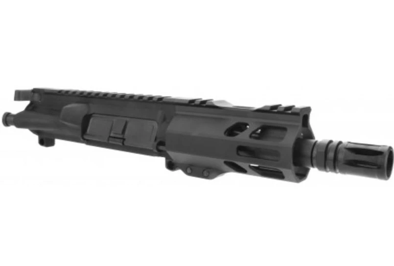 What a 5 Inch .300 Blackout Upper Offers 
