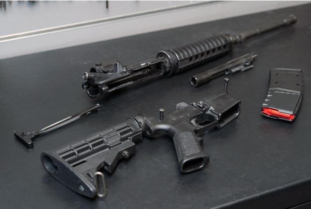 AR 15 Complete Uppers: 5 Parts to Mind