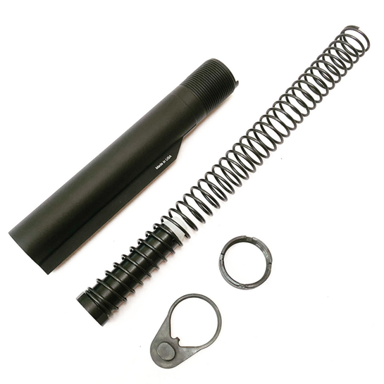 What Is a Buffer Tube (and System)?