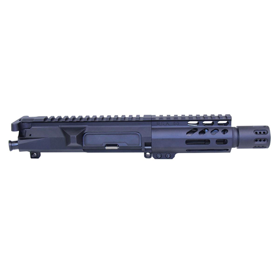 Why to Make Your Next Build with an AR15 Short Barrel Upper