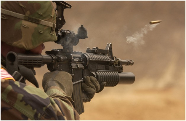 8 Tactical Accessories to Keep on Hand [Either on Your AR or with Your Tools]