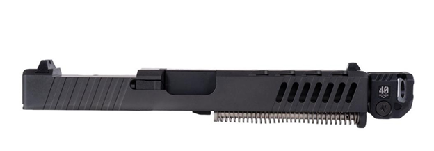 Why a Glock Slide Upgrade Might Be the Best Upgrade You Can Make 