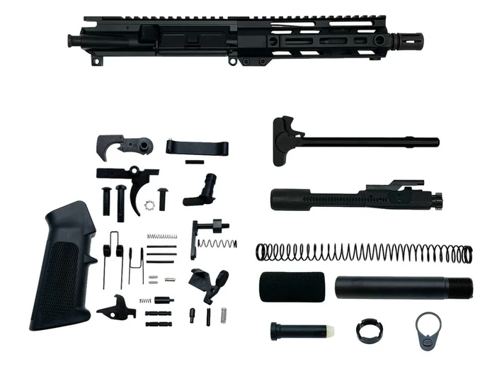 5 Important Things You Should Know If You Are Going to Build a 7.62 AR 