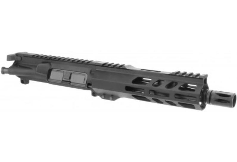 Most Popular Short Barrel Rifle Upper Finishes