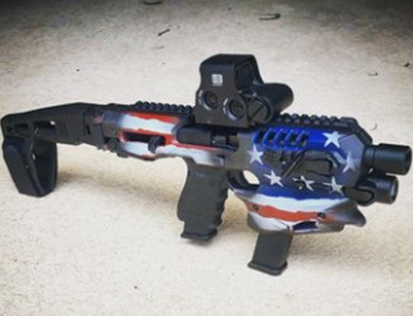 About the New Gen 2 MCK (Micro Conversion Kit) for Glock Pistols