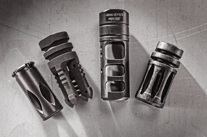 Everything You Need to Know About Muzzle Brakes