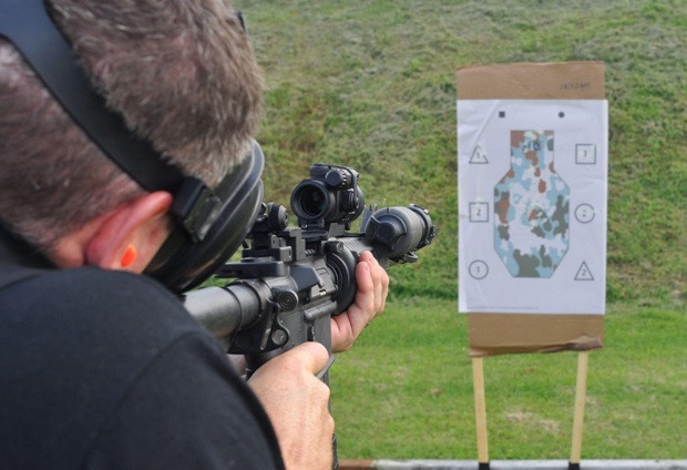 Why Backup AR15 Sights Are Not Optional