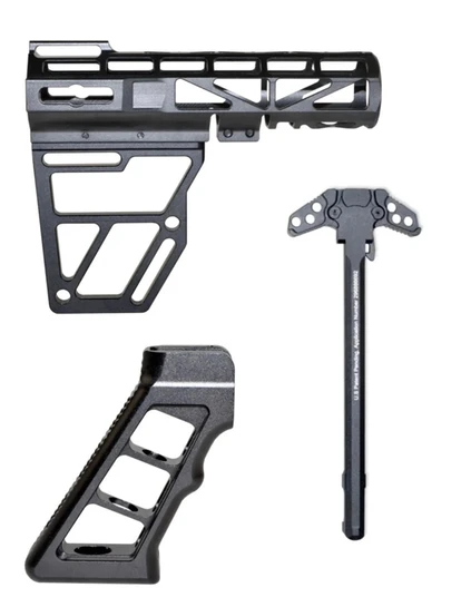 What Parts of an AR15 Can be Skeletonized? 