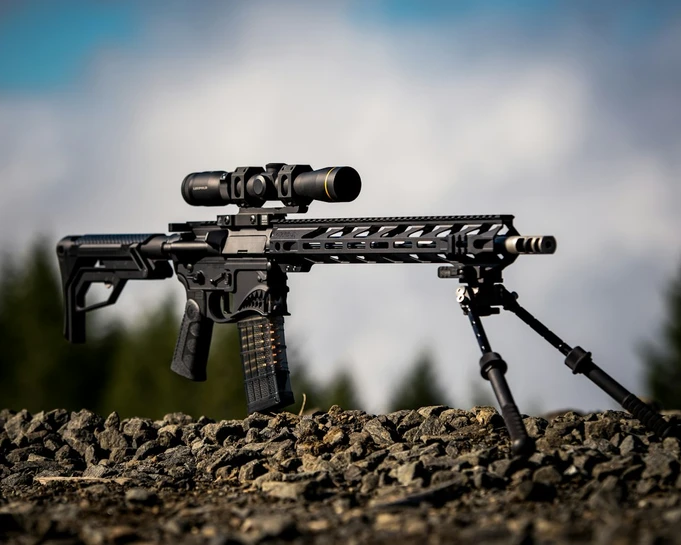 5 Reasons M-LOK Rail Systems Are Better Than Picatinny Handguards