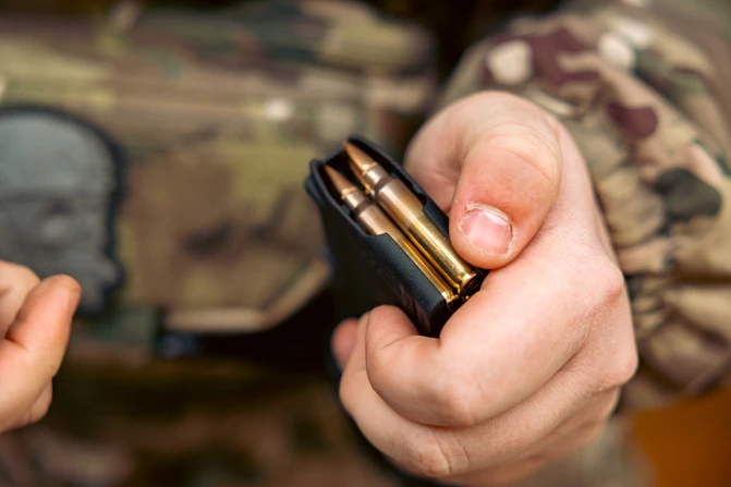 A 7.62 AR: Regarding Specificity 