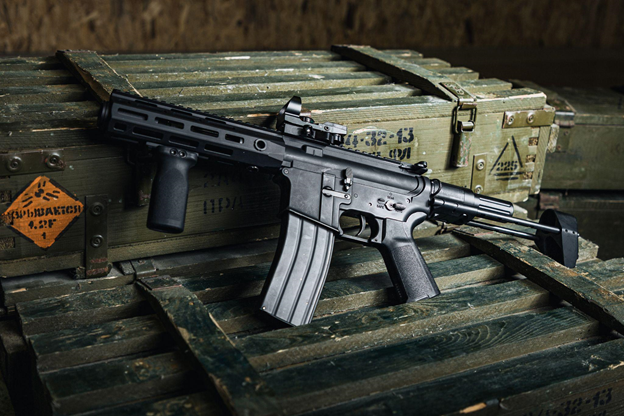 Best SBR Calibers: Short Barrel Upper Guide 