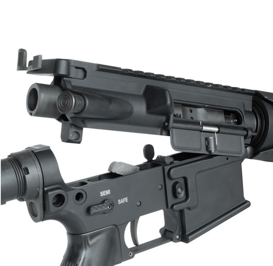 A Quick Cleaning of Your AR-Style Rifle