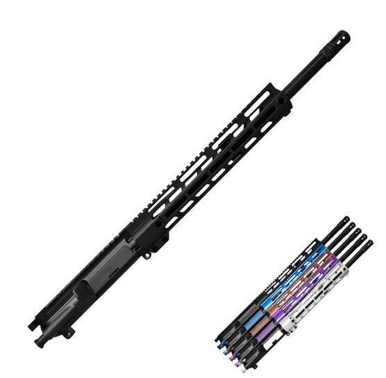 2 Benefits and 2 Tradeoffs of Building with a .300 Blackout AR Upper