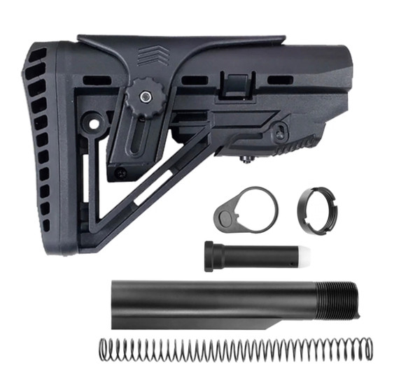 ​A Basic Understanding about the V2 AR Shock Absorbers