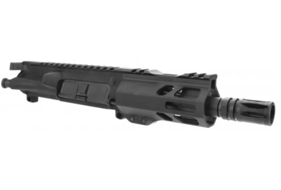 AR15 Pistol Uppers: 7.5 vs. 5 Inch Uppers 