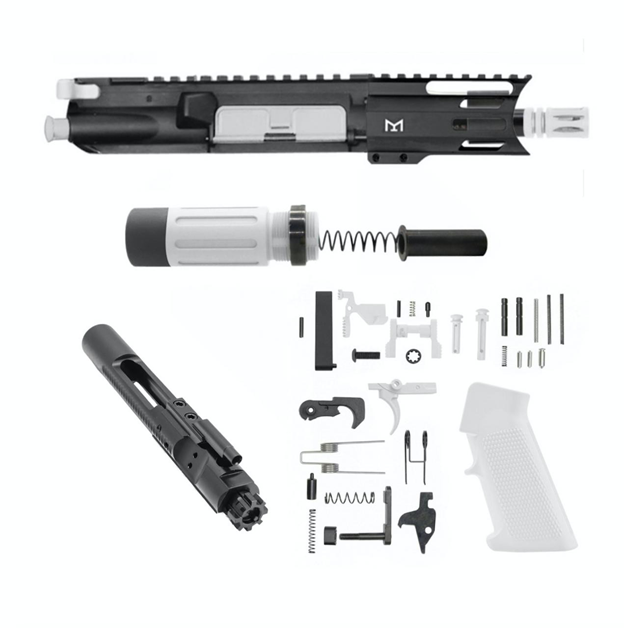 Lightening and Shortening an ARP 