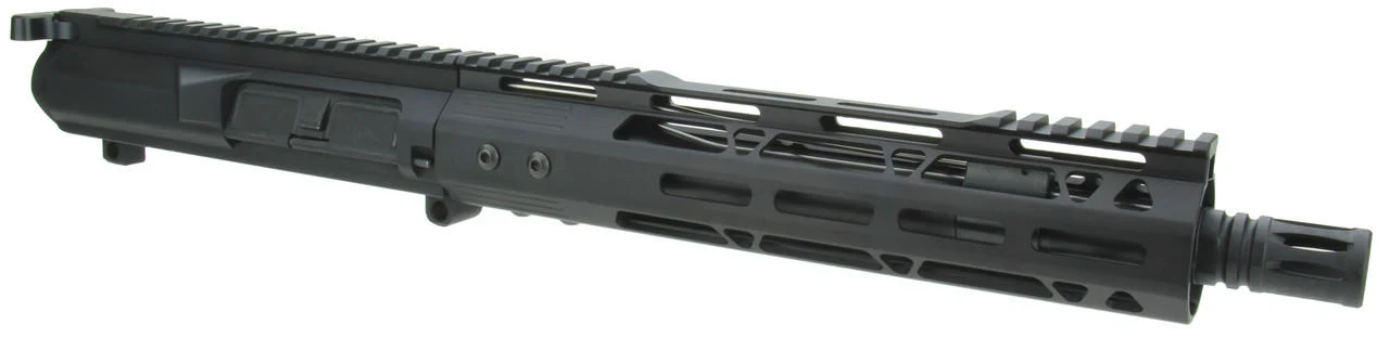 6 Reasons to Start with an Assembled Upper 