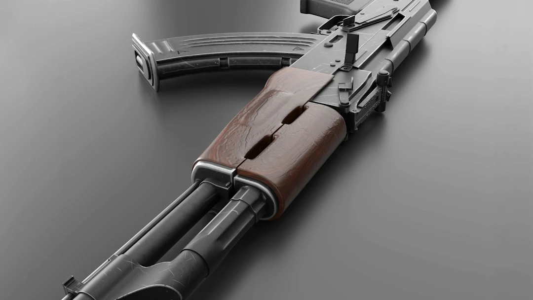 Understanding AK47 Parts and How They Work 