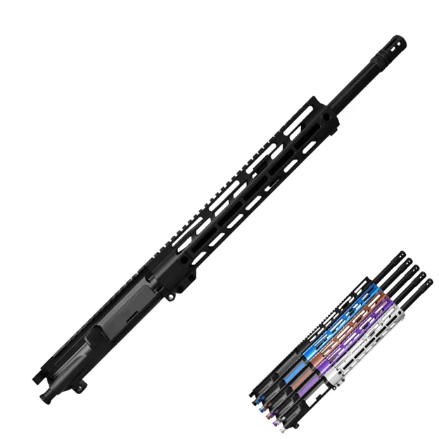 5 Selling Points of a .300 Blackout AR Upper 