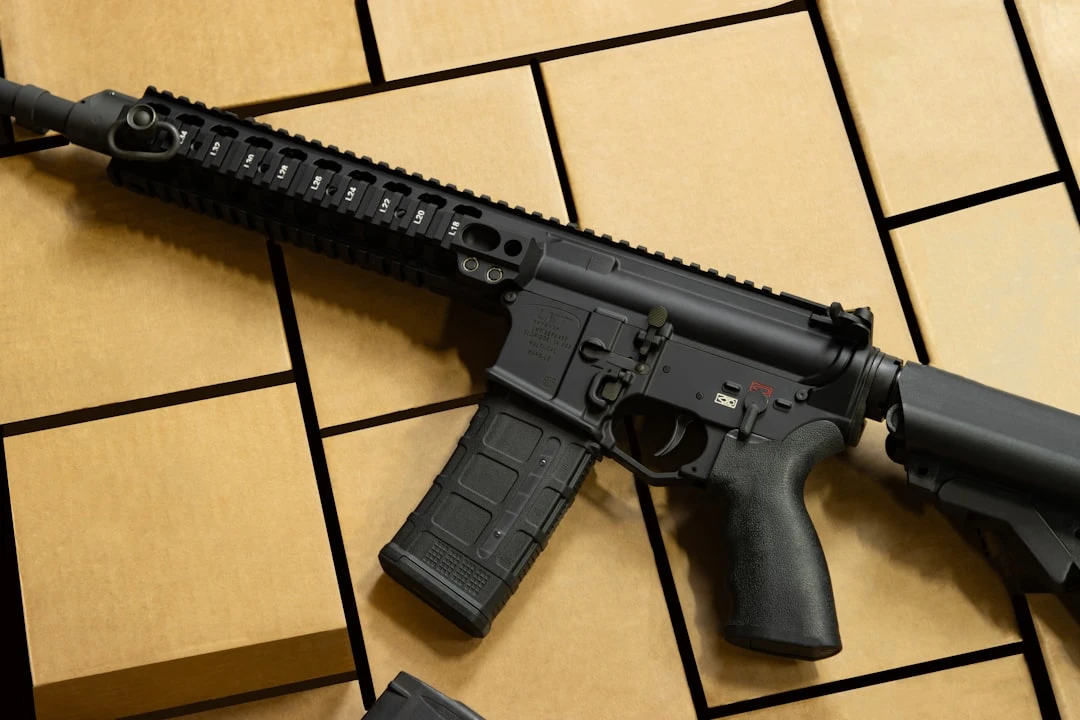One Advantage of a .300 Blackout Build (and One Drawback) One Advantage of a .300 Blackout Build (and One Drawback)