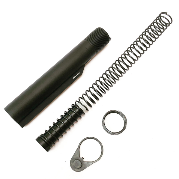 What Is a Buffer Tube (and System)?