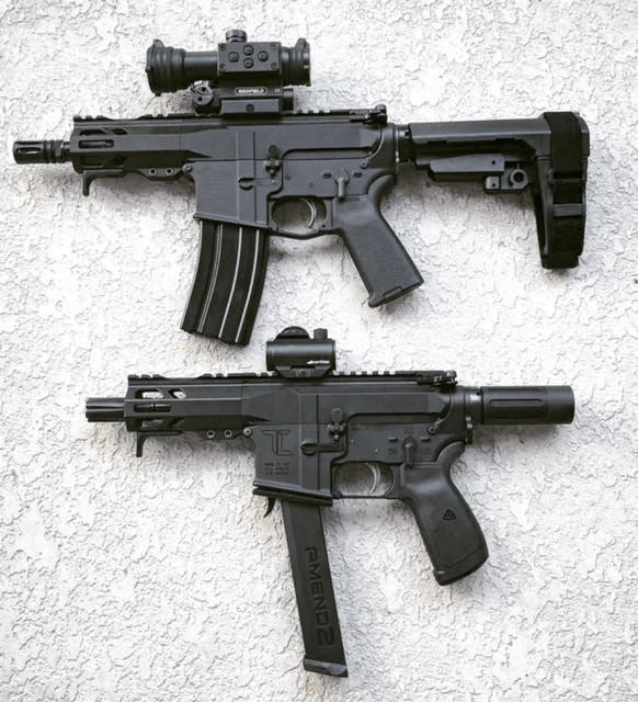 3 Things to Keep in Mind When Building a Short Barrel 5.56 3 Things to Keep in Mind When Building a Short Barrel 5.56