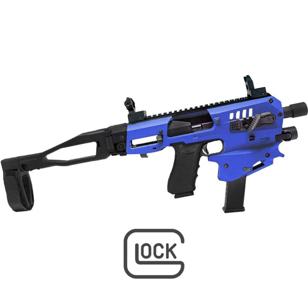11 Reasons to Upgrade Your Handgun with a CAA MCK Micro Conversion Kit 11 Reasons to Upgrade Your Handgun with a CAA MCK Micro Conversion Kit