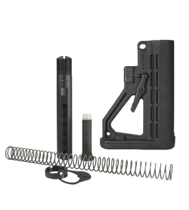 Building a Skeletonized AR15, and Other Tips for Lowering Weight Building a Skeletonized AR15, and Other Tips for Lowering Weight