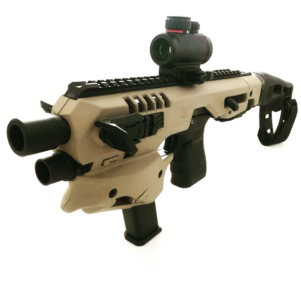 3 Features of CAA MCK Micro Conversion Kits That Make Them Worthwhile for Nearly Any Handgun Shooter
