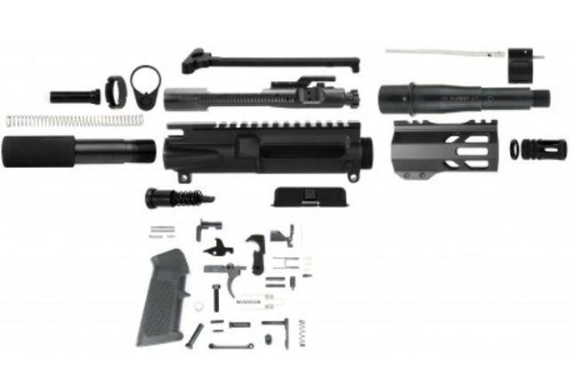 AR 15 Build Kits: Parts to Upgrade to Improve Performance 