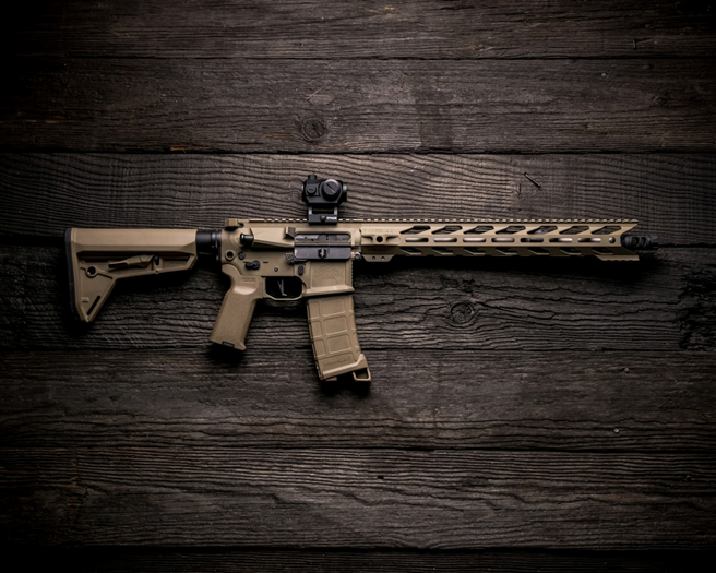 8 Practical AR-15 Upgrades 8 Practical AR-15 Upgrades